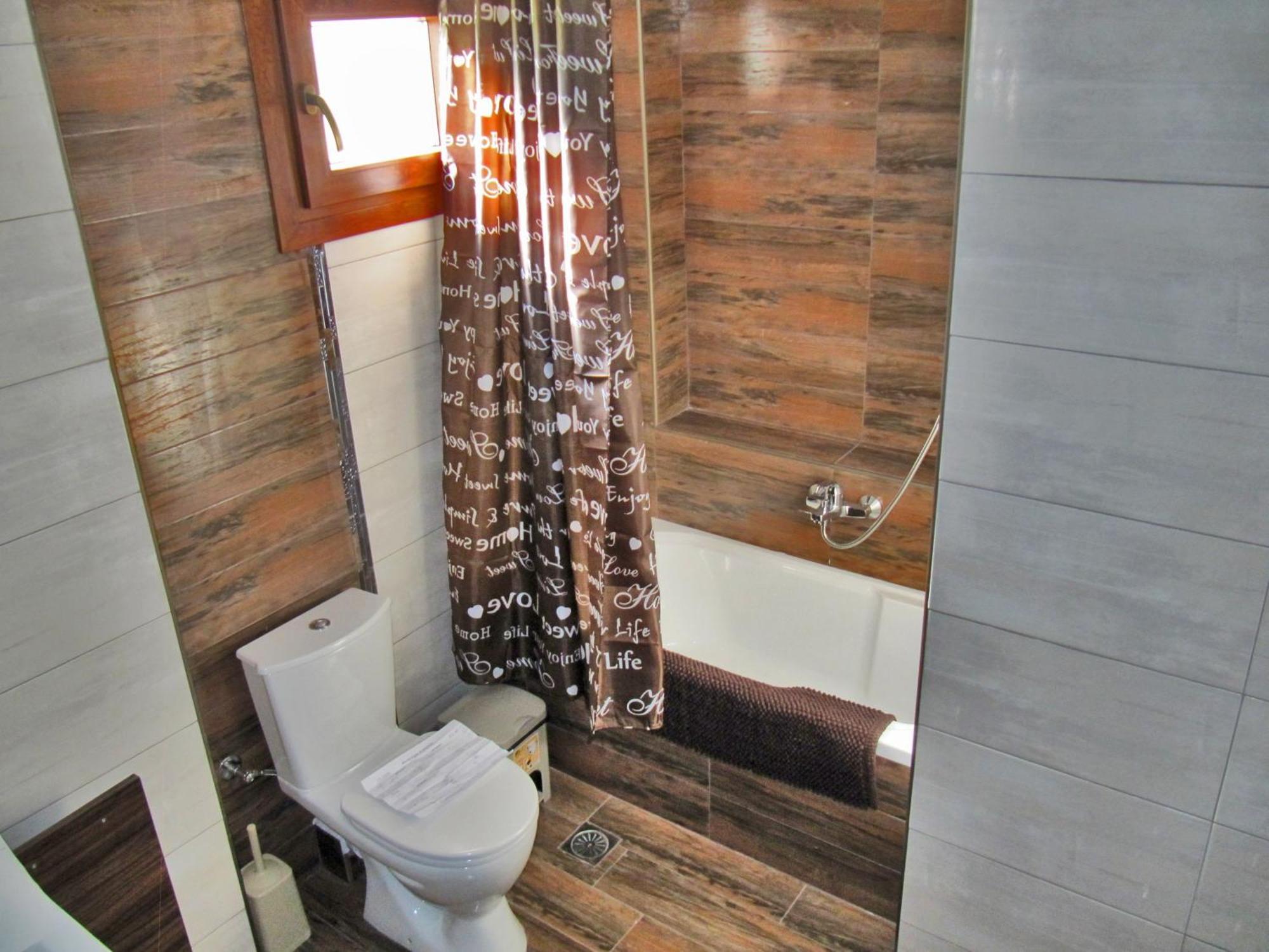 New Build Cozy Maisonette In Nea Fokea, Chalkidiki - Fevillas-Com ภายนอก รูปภาพ