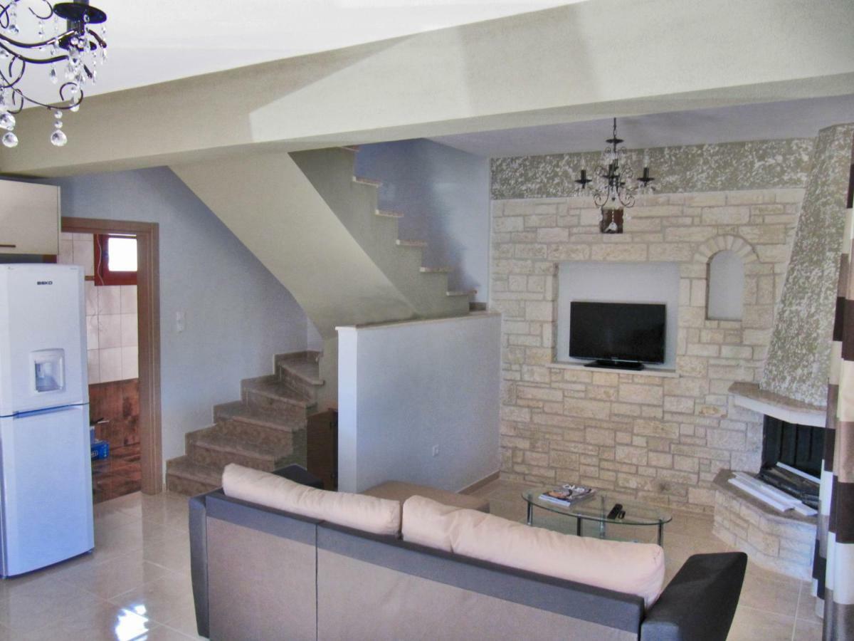 New Build Cozy Maisonette In Nea Fokea, Chalkidiki - Fevillas-Com ภายนอก รูปภาพ