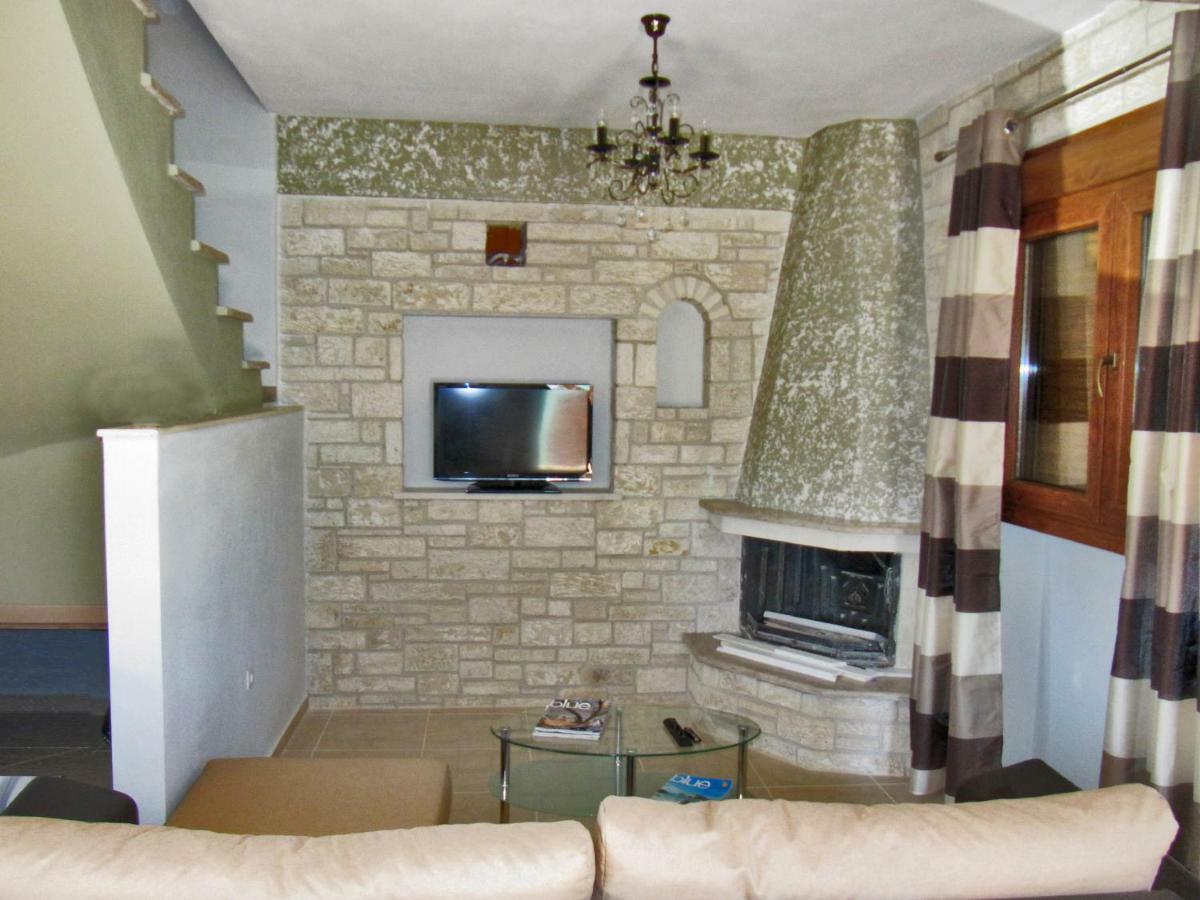 New Build Cozy Maisonette In Nea Fokea, Chalkidiki - Fevillas-Com ภายนอก รูปภาพ