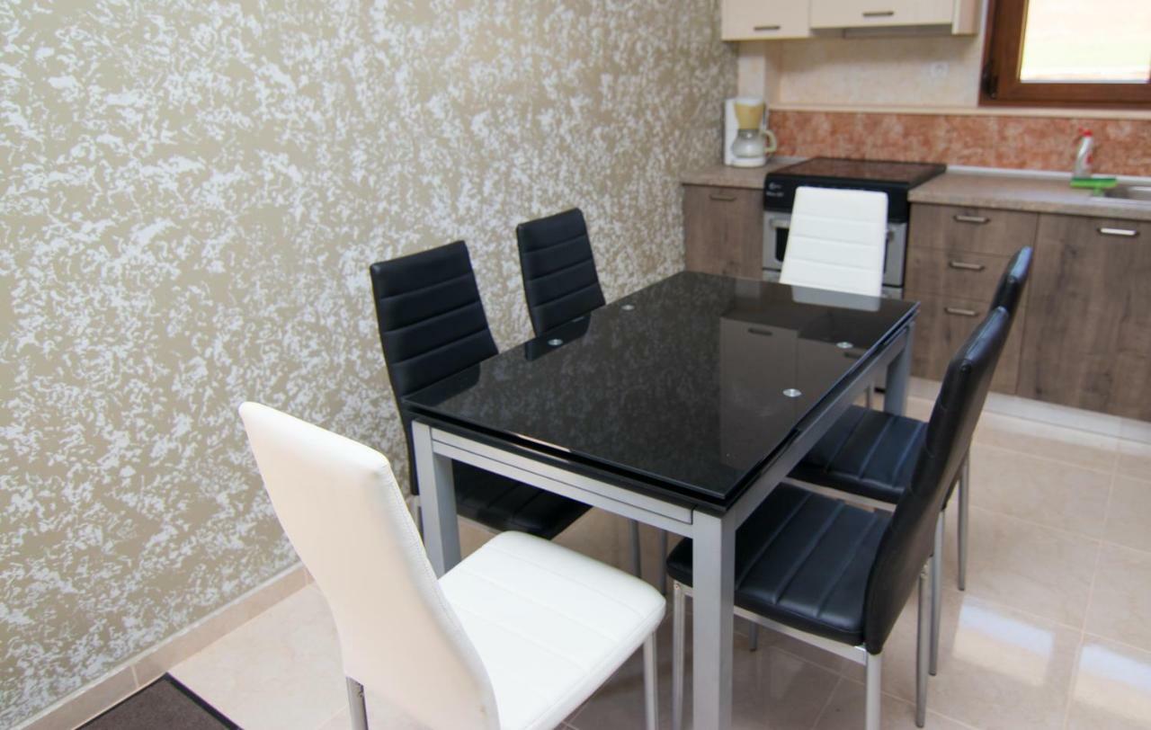 New Build Cozy Maisonette In Nea Fokea, Chalkidiki - Fevillas-Com ภายนอก รูปภาพ