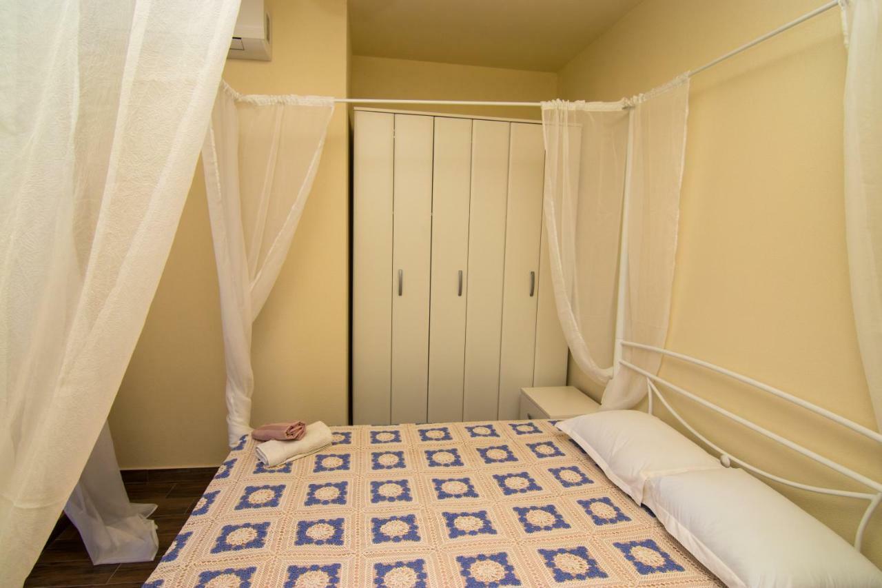 New Build Cozy Maisonette In Nea Fokea, Chalkidiki - Fevillas-Com ภายนอก รูปภาพ