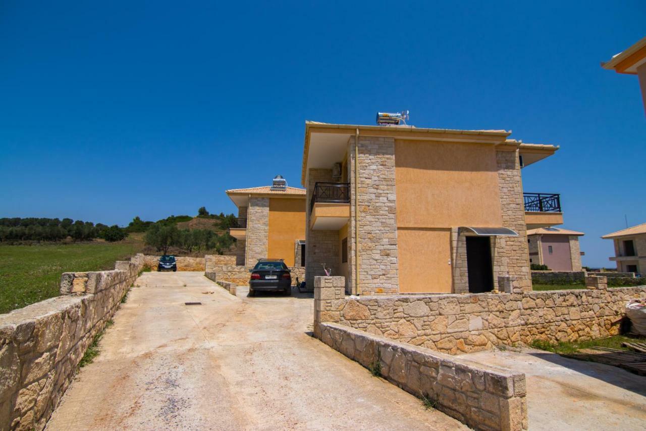 New Build Cozy Maisonette In Nea Fokea, Chalkidiki - Fevillas-Com ภายนอก รูปภาพ